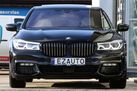 BMW 740D G11 3.0D 320ZS X-DRIVE M-SPORTPAKET BOWERS & WILKINS FOND ENTERTAINMENT